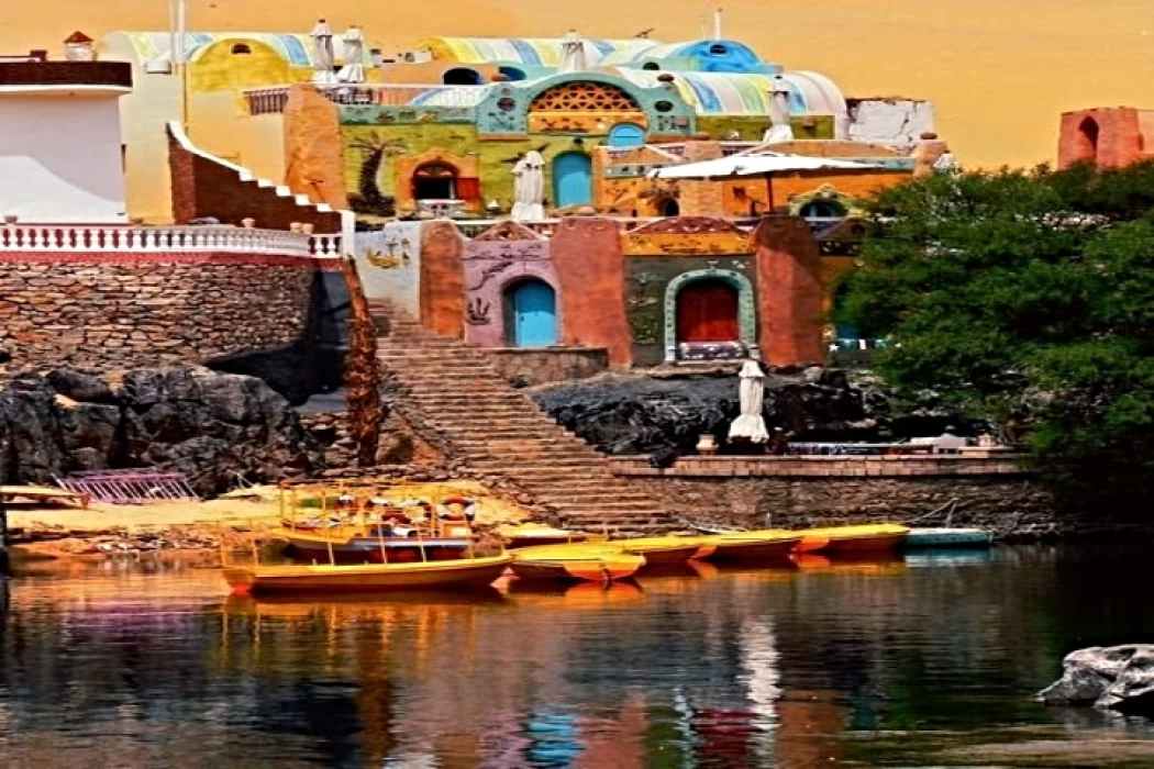 Egypt Aswan Governorate Aswan